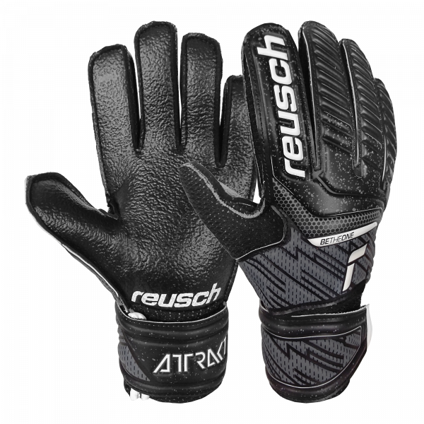 Reusch Attrakt Resist Junior 5172615 7700 black 1